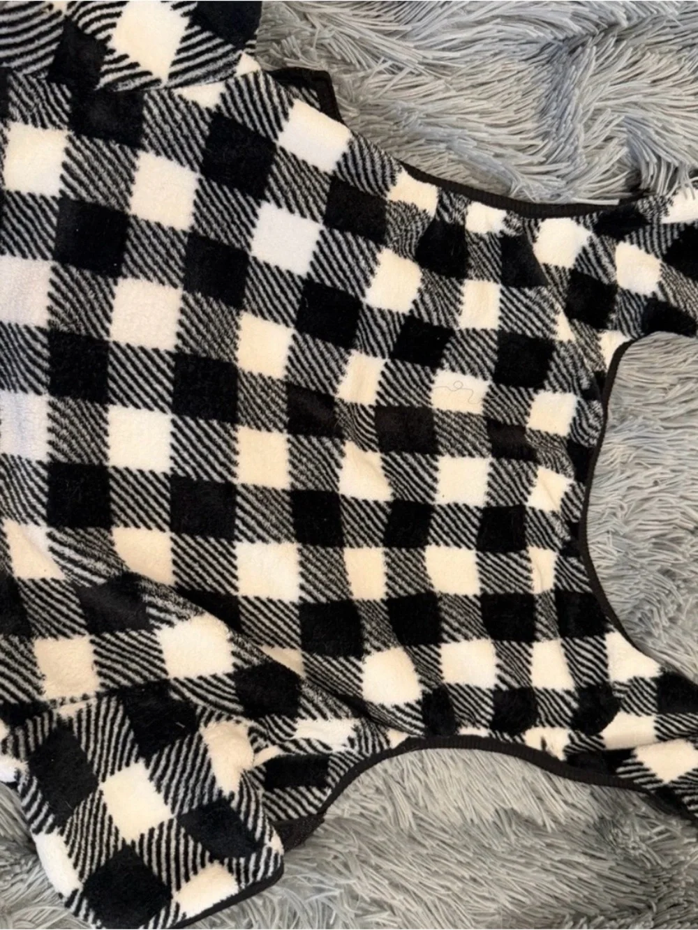 Doggie Pjs and Raincoat (2 pieces)